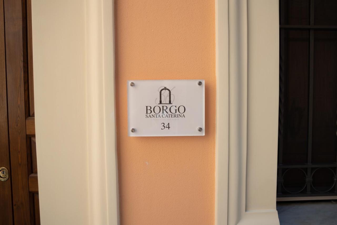 Borgo Santa Caterina Catânia Exterior foto