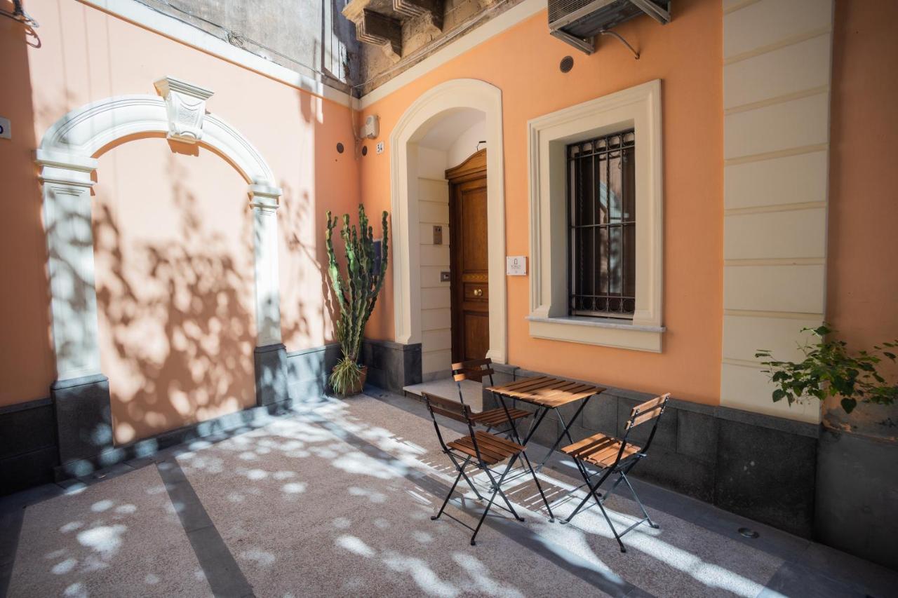 Borgo Santa Caterina Catânia Exterior foto