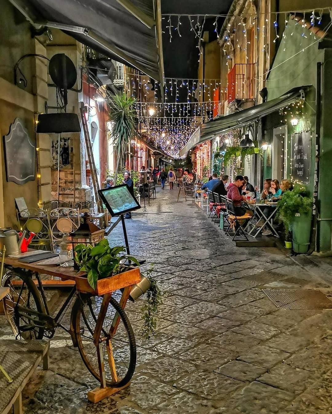 Borgo Santa Caterina Catânia Exterior foto