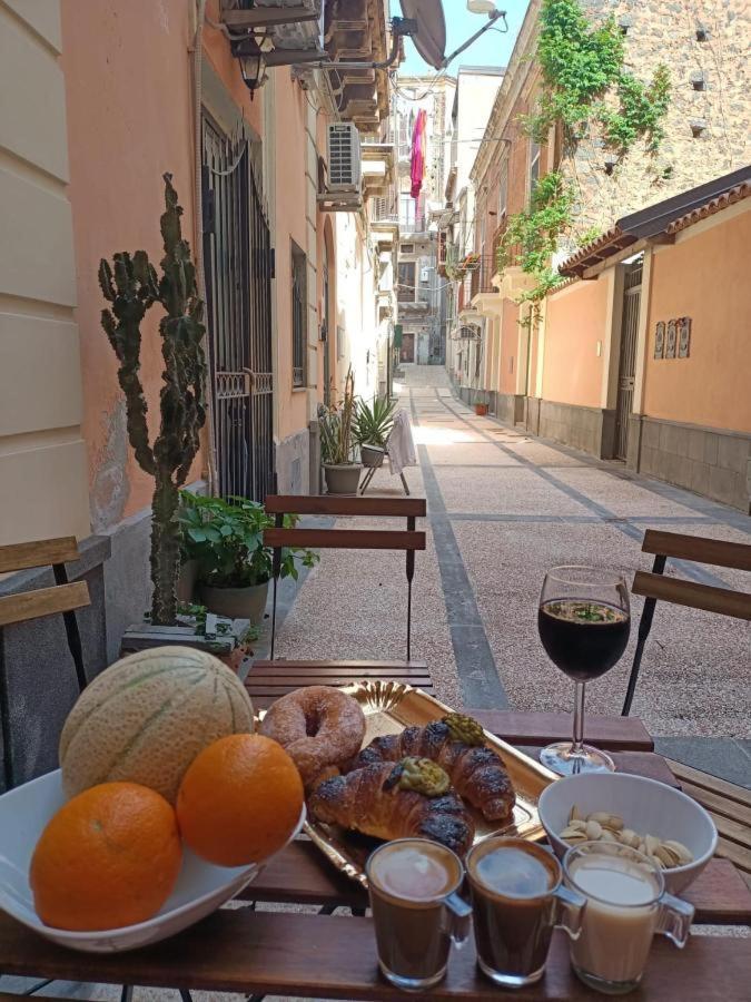 Borgo Santa Caterina Catânia Exterior foto