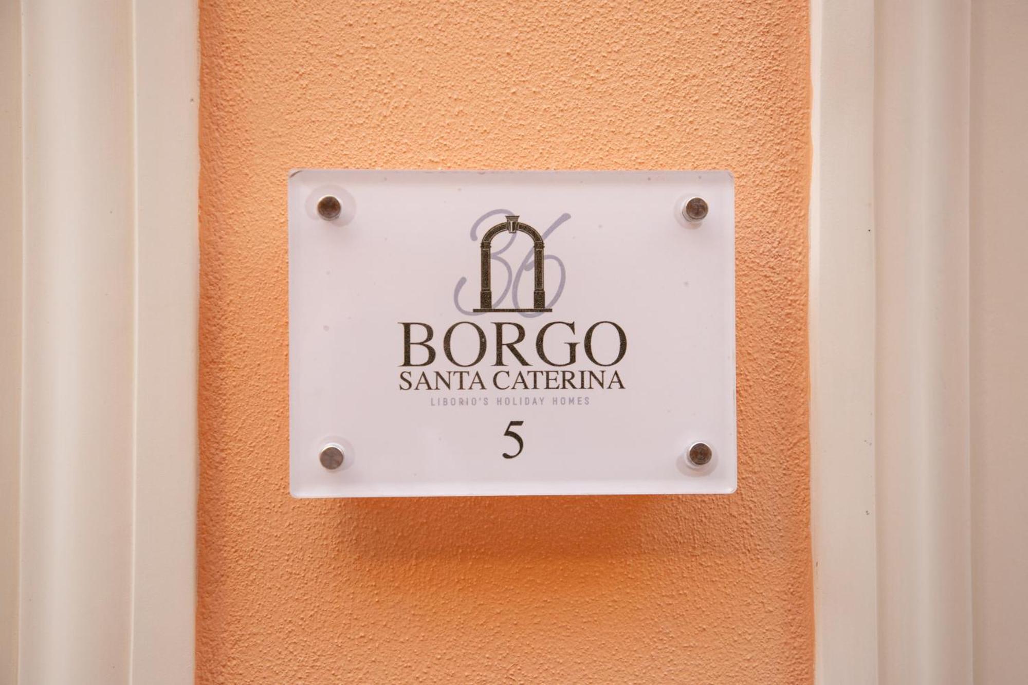 Borgo Santa Caterina Catânia Exterior foto