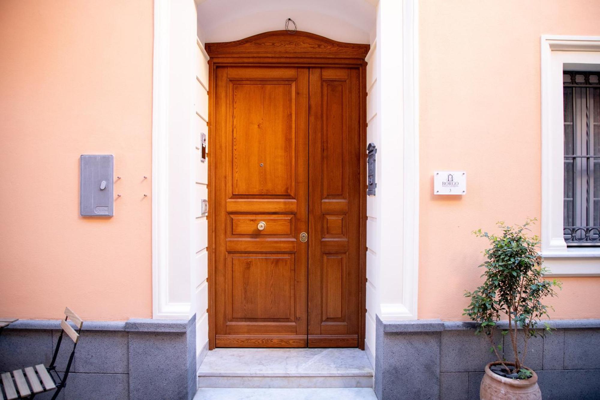 Borgo Santa Caterina Catânia Exterior foto